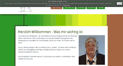 Desktop Screenshot of in-ordnung.net